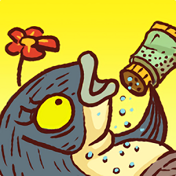 超級兔子人 果盤新忍者世界手游